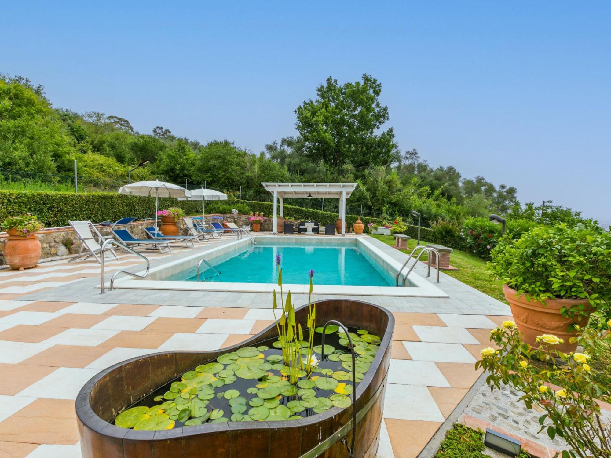 Holiday Home Al Melo By Interhome San Gennaro  Exteriör bild